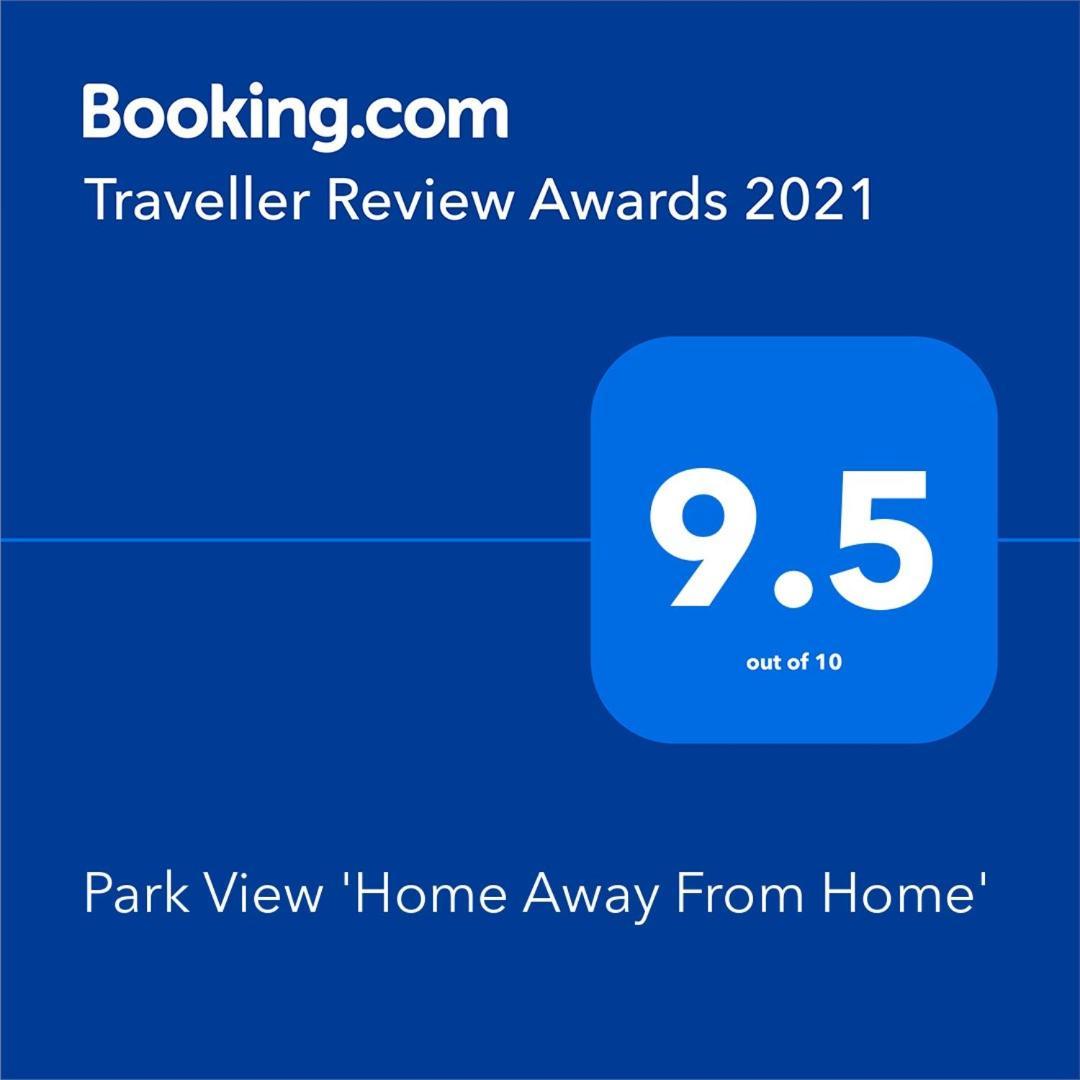 Park View 'Home Away From Home' Feilding Exterior foto